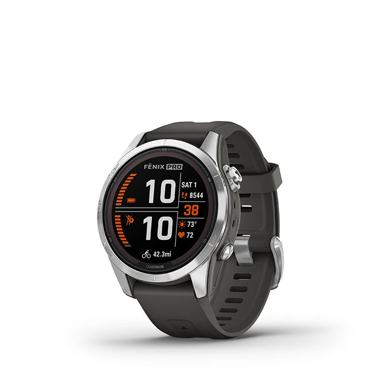 Garmin Fenix 7S Pro Solar Smartwatch 3 Garmin Fenix 7S Pro Solar Smartwatch