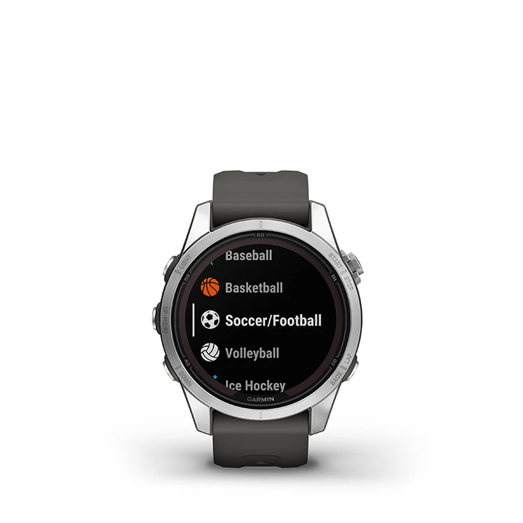 Garmin Fenix 7S Pro Solar Smartwatch 15 Garmin Fenix 7S Pro Solar Smartwatch - Image 13