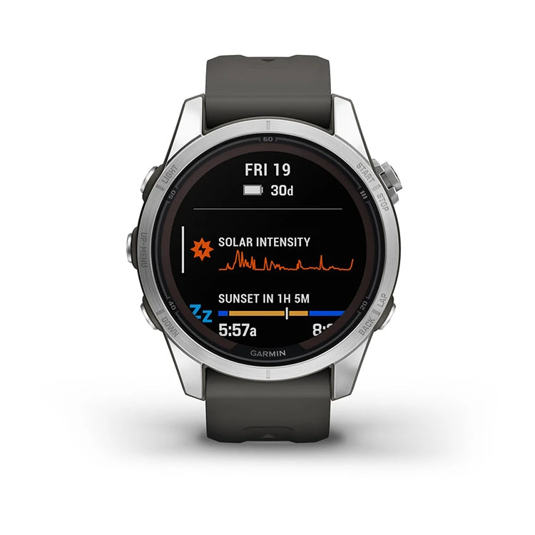 Garmin Fenix 7S Pro Solar Smartwatch 4 Garmin Fenix 7S Pro Solar Smartwatch - Image 2