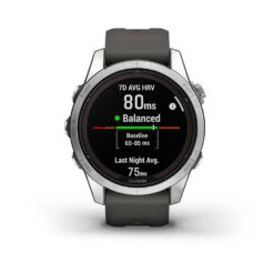 Garmin Fenix 7S Pro Solar Smartwatch 22 Garmin Fenix 7S Pro Solar Smartwatch -Fitness Equipment Sales Shop fenix 7s pro 42 solar silver5