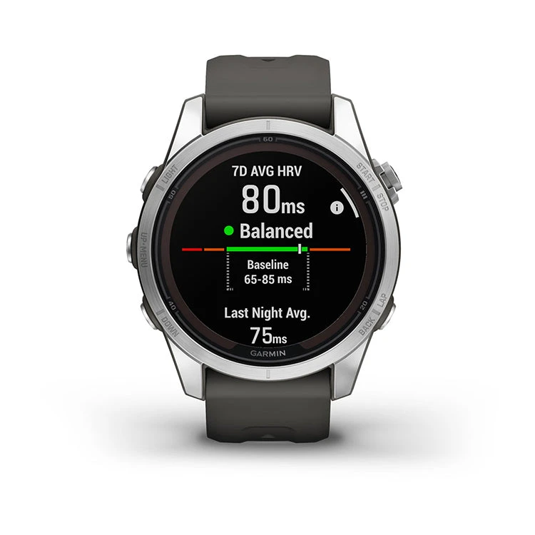 Garmin Fenix 7S Pro Solar Smartwatch 10 Garmin Fenix 7S Pro Solar Smartwatch - Image 8
