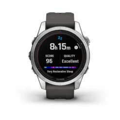 Garmin Fenix 7S Pro Solar Smartwatch 24 Garmin Fenix 7S Pro Solar Smartwatch -Fitness Equipment Sales Shop fenix 7s pro 42 solar silver8