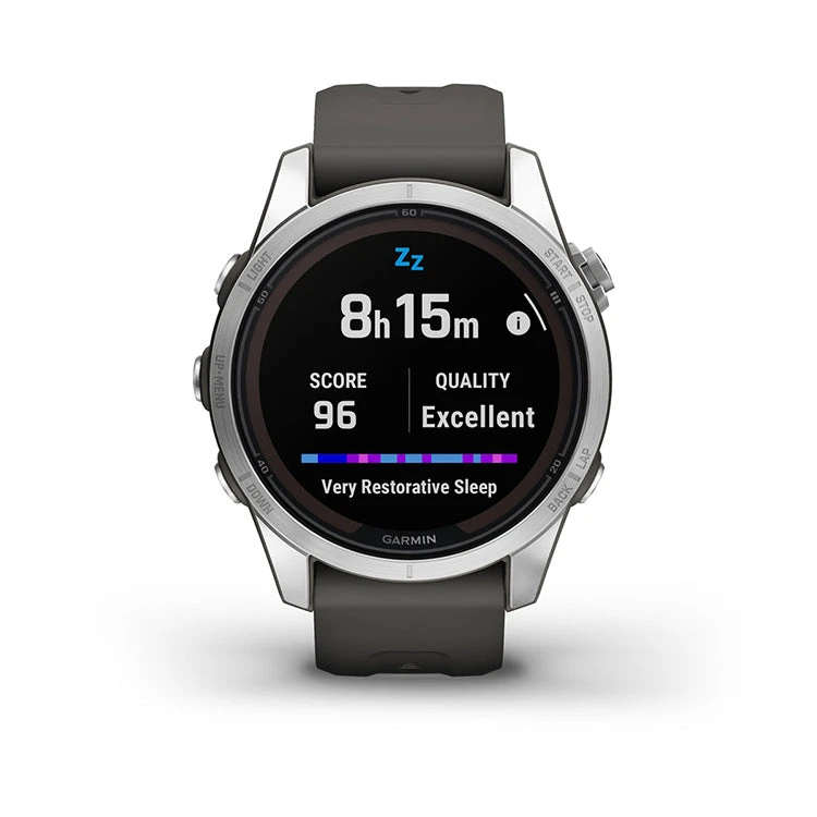 Garmin Fenix 7S Pro Solar Smartwatch 12 Garmin Fenix 7S Pro Solar Smartwatch - Image 10