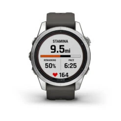 Garmin Fenix 7S Pro Solar Smartwatch 25 Garmin Fenix 7S Pro Solar Smartwatch -Fitness Equipment Sales Shop fenix 7s pro 42 solar silver9