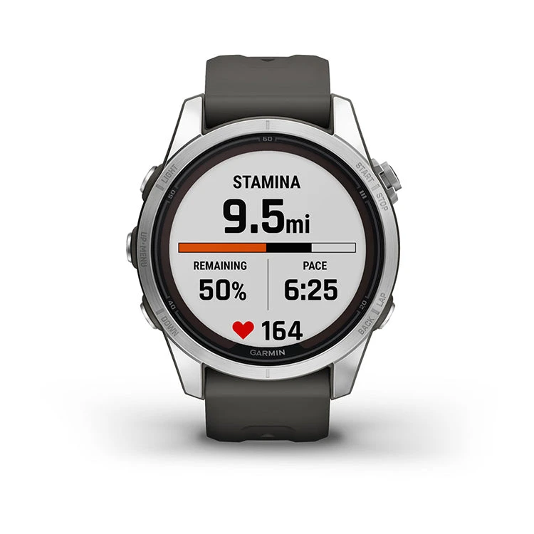 Garmin Fenix 7S Pro Solar Smartwatch 13 Garmin Fenix 7S Pro Solar Smartwatch - Image 11
