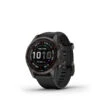 Garmin Fenix 7S Sapphire Solar Multisport GPS Smartwatch 2 Garmin Fenix 7S Sapphire Solar Multisport GPS Smartwatch -Fitness Equipment Sales Shop fenix 7s sapphire solar carbon gray dlc titanium with black band 1
