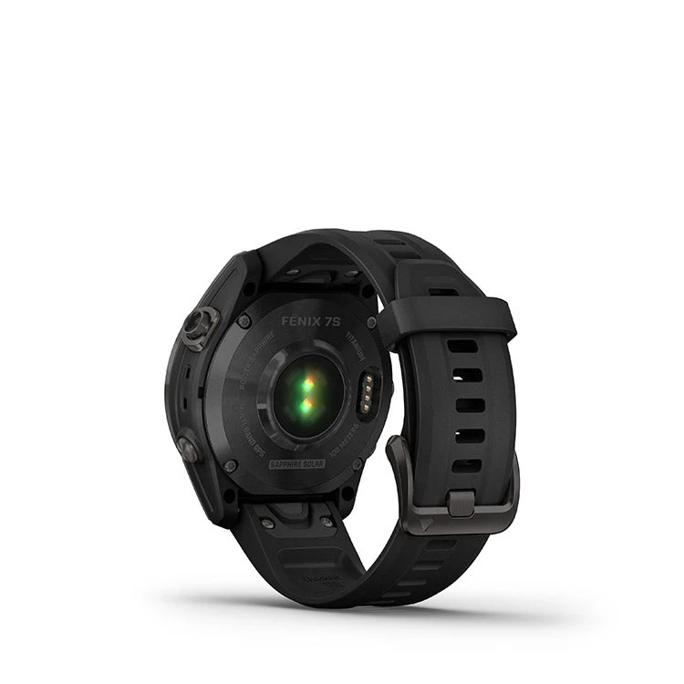 Garmin Fenix 7S Sapphire Solar Multisport GPS Smartwatch 14 Garmin Fenix 7S Sapphire Solar Multisport GPS Smartwatch - Image 12