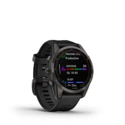 Garmin Fenix 7S Sapphire Solar Multisport GPS Smartwatch 26 Garmin Fenix 7S Sapphire Solar Multisport GPS Smartwatch -Fitness Equipment Sales Shop fenix 7s sapphire solar carbon gray dlc titanium with black band 3