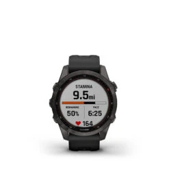 Garmin Fenix 7S Sapphire Solar Multisport GPS Smartwatch 29 Garmin Fenix 7S Sapphire Solar Multisport GPS Smartwatch -Fitness Equipment Sales Shop fenix 7s sapphire solar carbon gray dlc titanium with black band 6