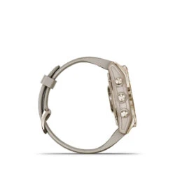 Garmin Fenix 7S Sapphire Solar Multisport GPS Smartwatch 38 Garmin Fenix 7S Sapphire Solar Multisport GPS Smartwatch -Fitness Equipment Sales Shop fenix 7s sapphire solar cream gold titanium with light sand band 5