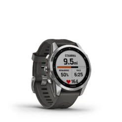 Garmin Fenix 7S Multisport GPS Smartwatch 25 Garmin Fenix 7S Multisport GPS Smartwatch -Fitness Equipment Sales Shop fenix 7s silver with graphite band 3