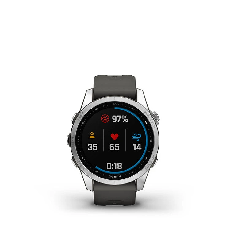 Garmin Fenix 7S Multisport GPS Smartwatch 7 Garmin Fenix 7S Multisport GPS Smartwatch - Image 5
