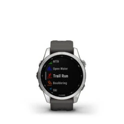 Garmin Fenix 7S Multisport GPS Smartwatch 28 Garmin Fenix 7S Multisport GPS Smartwatch -Fitness Equipment Sales Shop fenix 7s silver with graphite band 6