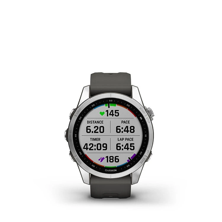 Garmin Fenix 7S Multisport GPS Smartwatch 11 Garmin Fenix 7S Multisport GPS Smartwatch - Image 9