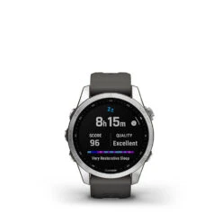 Garmin Fenix 7S Multisport GPS Smartwatch 31 Garmin Fenix 7S Multisport GPS Smartwatch -Fitness Equipment Sales Shop fenix 7s silver with graphite band 9