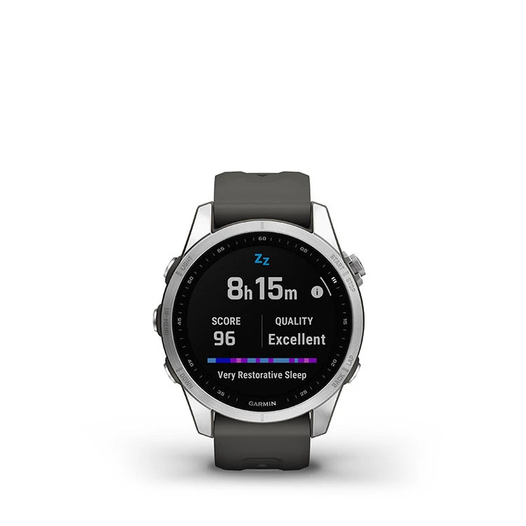 Garmin Fenix 7S Multisport GPS Smartwatch 12 Garmin Fenix 7S Multisport GPS Smartwatch - Image 10