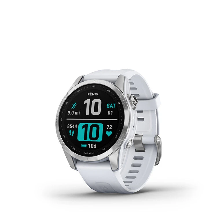 Garmin Fenix 7S Multisport GPS Smartwatch 4 Garmin Fenix 7S Multisport GPS Smartwatch - Image 2