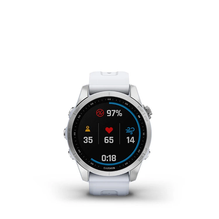 Garmin Fenix 7S Multisport GPS Smartwatch 16 Garmin Fenix 7S Multisport GPS Smartwatch - Image 14