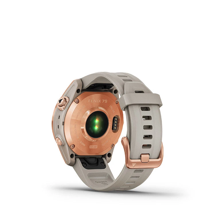 Garmin Fenix 7S Solar Multisport GPS Smartwatch 13 Garmin Fenix 7S Solar Multisport GPS Smartwatch - Image 11