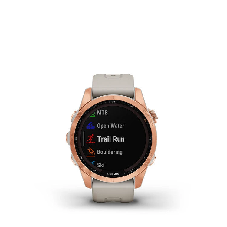 Garmin Fenix 7S Solar Multisport GPS Smartwatch 10 Garmin Fenix 7S Solar Multisport GPS Smartwatch - Image 8