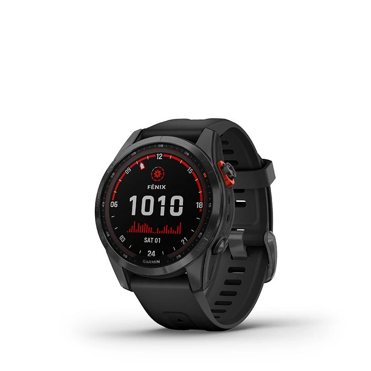 Garmin Fenix 7S Solar Multisport GPS Smartwatch 4 Garmin Fenix 7S Solar Multisport GPS Smartwatch - Image 2