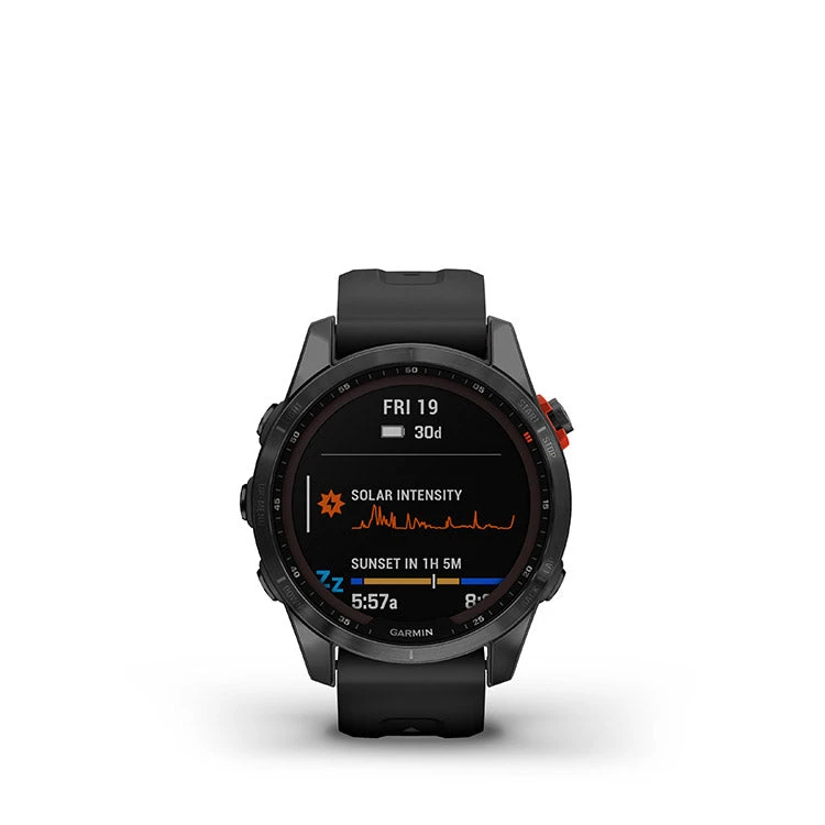 Garmin Fenix 7S Solar Multisport GPS Smartwatch 15 Garmin Fenix 7S Solar Multisport GPS Smartwatch - Image 13