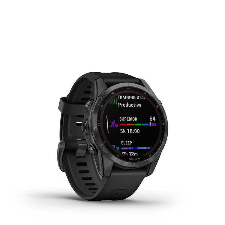 Garmin Fenix 7S Solar Multisport GPS Smartwatch 16 Garmin Fenix 7S Solar Multisport GPS Smartwatch - Image 14