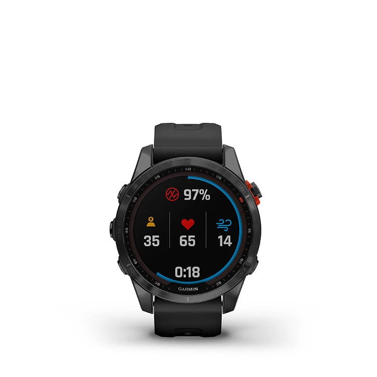 Garmin Fenix 7S Solar Multisport GPS Smartwatch 19 Garmin Fenix 7S Solar Multisport GPS Smartwatch - Image 17