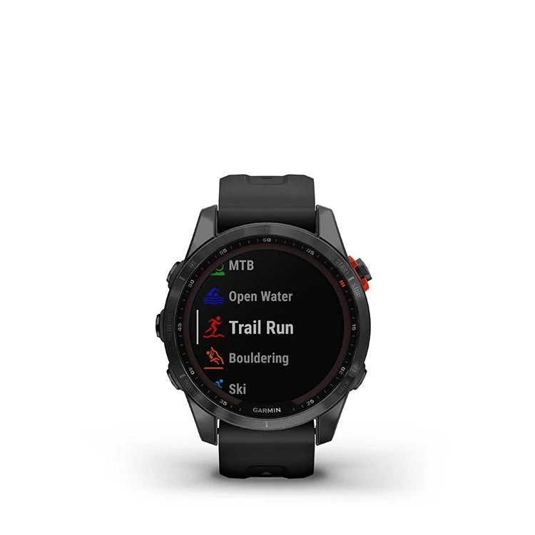 Garmin Fenix 7S Solar Multisport GPS Smartwatch 20 Garmin Fenix 7S Solar Multisport GPS Smartwatch - Image 18