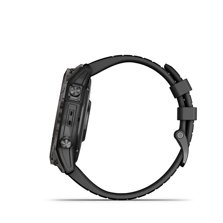 Garmin Fenix 7X Pro Sapphire Solar Smartwatch 12 Garmin Fenix 7X Pro Sapphire Solar Smartwatch - Image 10
