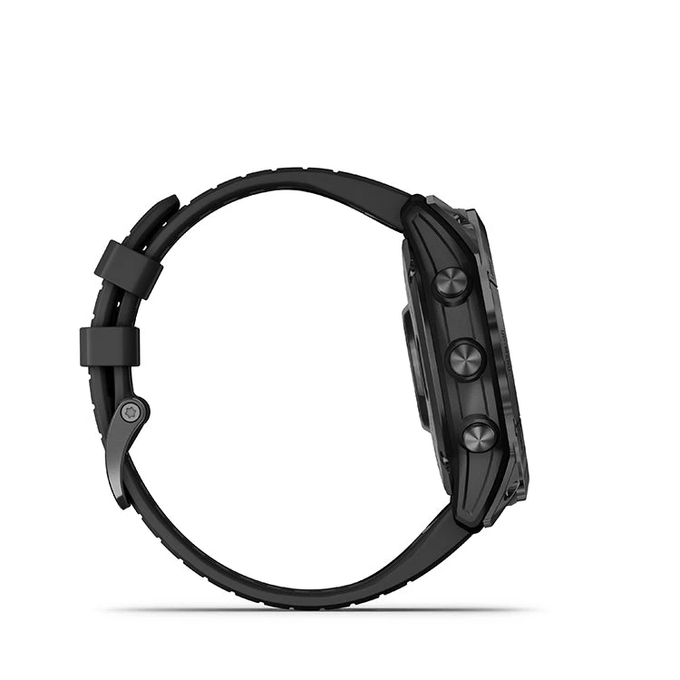 Garmin Fenix 7X Pro Sapphire Solar Smartwatch 10 Garmin Fenix 7X Pro Sapphire Solar Smartwatch - Image 8