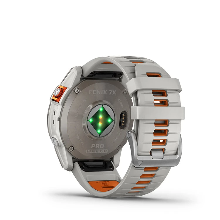 Garmin Fenix 7X Pro Sapphire Solar Smartwatch 7 Garmin Fenix 7X Pro Sapphire Solar Smartwatch - Image 5