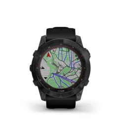 Garmin Fenix 7X Sapphire Solar Multisport GPS Smartwatch 27 Garmin Fenix 7X Sapphire Solar Multisport GPS Smartwatch -Fitness Equipment Sales Shop fenix 7x sapphire solar black dlc titanium with black band 4