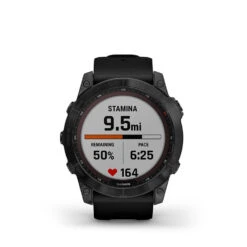 Garmin Fenix 7X Sapphire Solar Multisport GPS Smartwatch 29 Garmin Fenix 7X Sapphire Solar Multisport GPS Smartwatch -Fitness Equipment Sales Shop fenix 7x sapphire solar black dlc titanium with black band 6