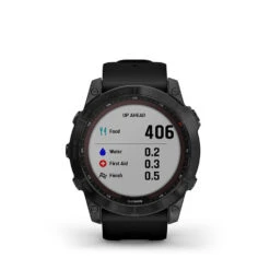 Garmin Fenix 7X Sapphire Solar Multisport GPS Smartwatch 31 Garmin Fenix 7X Sapphire Solar Multisport GPS Smartwatch -Fitness Equipment Sales Shop fenix 7x sapphire solar black dlc titanium with black band 8