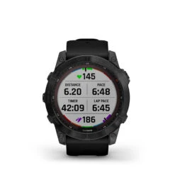 Garmin Fenix 7X Sapphire Solar Multisport GPS Smartwatch 32 Garmin Fenix 7X Sapphire Solar Multisport GPS Smartwatch -Fitness Equipment Sales Shop fenix 7x sapphire solar black dlc titanium with black band 9