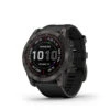 Garmin Fenix 7X Sapphire Solar Multisport GPS Smartwatch 1 Garmin Fenix 7X Sapphire Solar Multisport GPS Smartwatch -Fitness Equipment Sales Shop fenix 7x sapphire solar carbon gray dlc titanium with black band 1