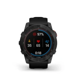 Garmin Fenix 7X Solar Multisport GPS Smartwatch 18 Garmin Fenix 7X Solar Multisport GPS Smartwatch -Fitness Equipment Sales Shop fenix 7x solar slate gray with black band 6