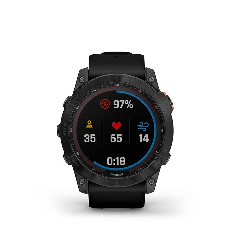 Garmin Fenix 7X Solar Multisport GPS Smartwatch 8 Garmin Fenix 7X Solar Multisport GPS Smartwatch - Image 6