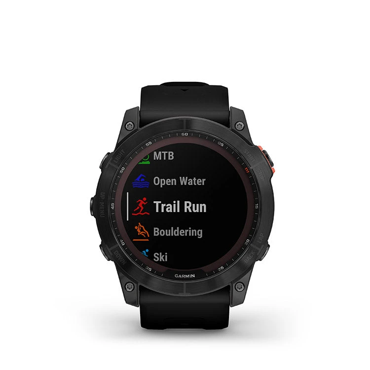 Garmin Fenix 7X Solar Multisport GPS Smartwatch 9 Garmin Fenix 7X Solar Multisport GPS Smartwatch - Image 7