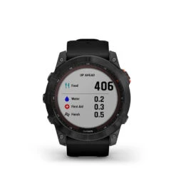 Garmin Fenix 7X Solar Multisport GPS Smartwatch 20 Garmin Fenix 7X Solar Multisport GPS Smartwatch -Fitness Equipment Sales Shop fenix 7x solar slate gray with black band 8