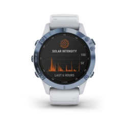 Garmin Fenix 6 Pro Solar Multisport GPS Smartwatch 16 Garmin Fenix 6 Pro Solar Multisport GPS Smartwatch -Fitness Equipment Sales Shop fenix6 ProSolar HR 3001.69