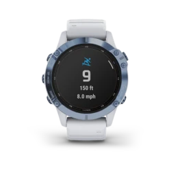 Garmin Fenix 6 Pro Solar Multisport GPS Smartwatch 17 Garmin Fenix 6 Pro Solar Multisport GPS Smartwatch -Fitness Equipment Sales Shop fenix6 ProSolar HR 3001.73