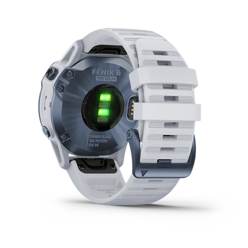 Garmin Fenix 6 Pro Solar Multisport GPS Smartwatch - Image 9