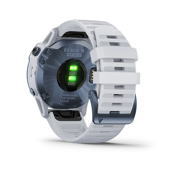 Garmin Fenix 6 Pro Solar Multisport GPS Smartwatch 11 Garmin Fenix 6 Pro Solar Multisport GPS Smartwatch - Image 9
