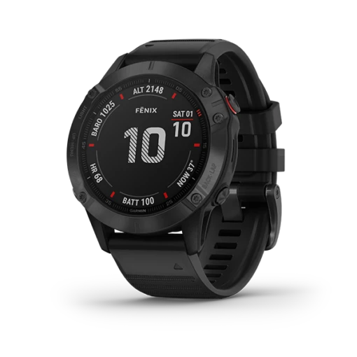 Garmin Fenix 6 Pro Multisport GPS Smartwatch