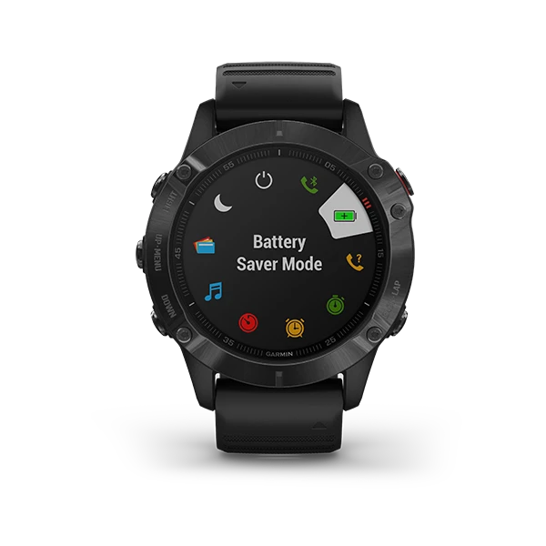 Garmin Fenix 6 Pro Multisport GPS Smartwatch 5 Garmin Fenix 6 Pro Multisport GPS Smartwatch - Image 3