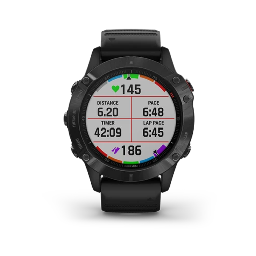 Garmin Fenix 6 Pro Multisport GPS Smartwatch - Image 4