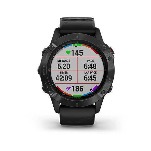Garmin Fenix 6 Pro Multisport GPS Smartwatch 6 Garmin Fenix 6 Pro Multisport GPS Smartwatch - Image 4