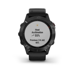 Garmin Fenix 6 Pro Multisport GPS Smartwatch 17 Garmin Fenix 6 Pro Multisport GPS Smartwatch -Fitness Equipment Sales Shop fenix6 Pro HR 1001.14